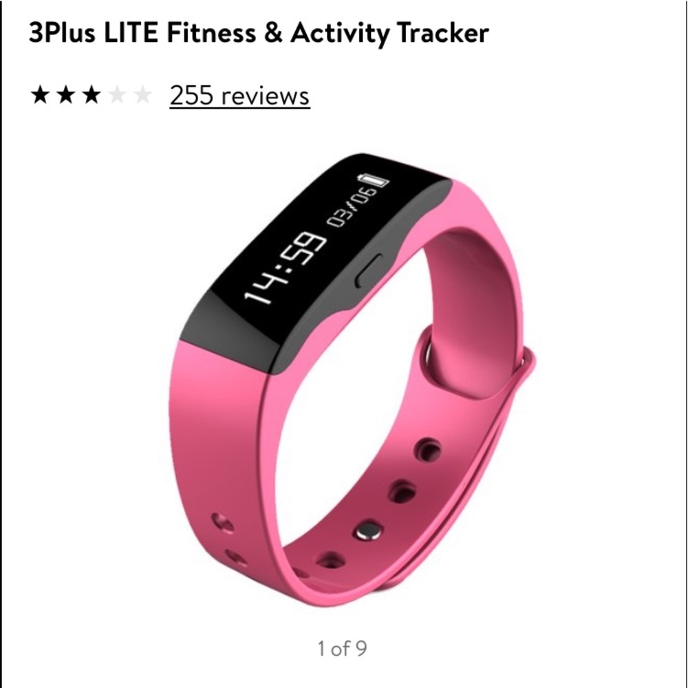 Fitness watch